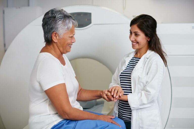 Can you eat before an mri one step diagnostic