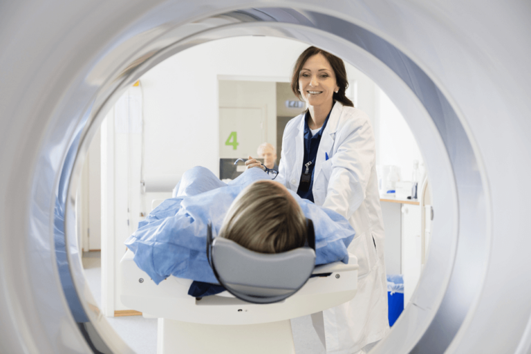 Can you eat before an mri one step diagnostic