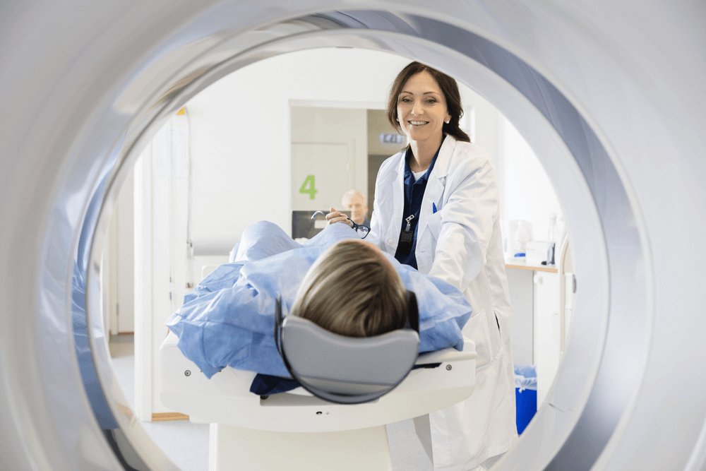 Can You Eat Before An MRI