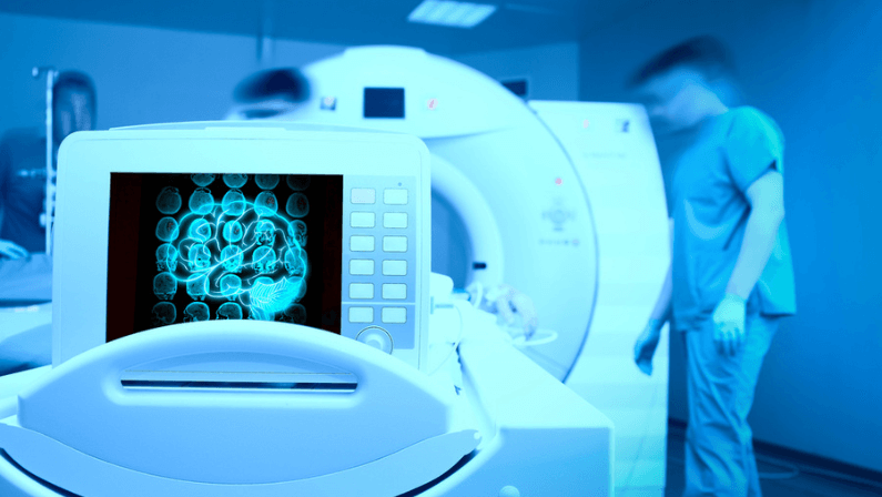 Does MRI Show Blood Clots?