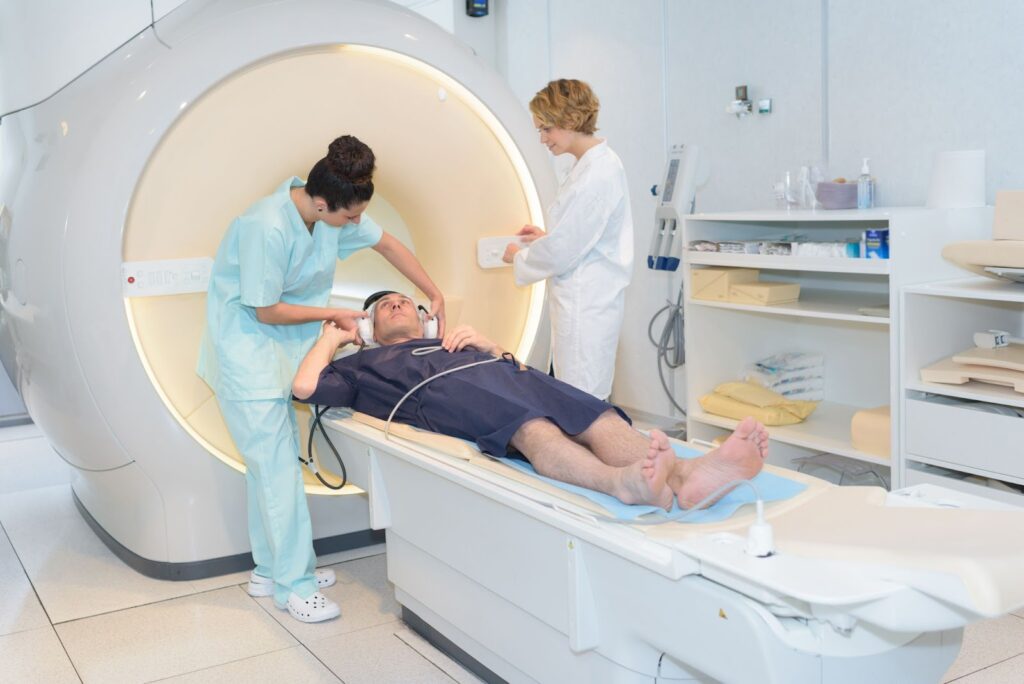Understanding MRI